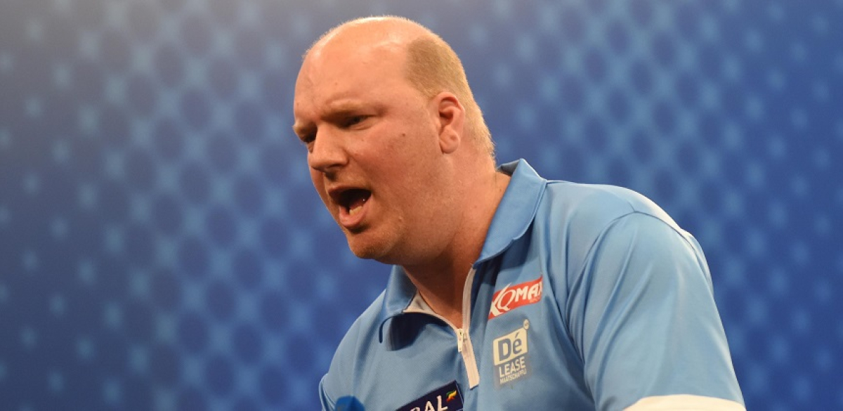 Vincent van der Voort (PDC)