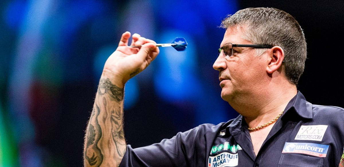 Gary Anderson (Tim Murdoch, PDC)