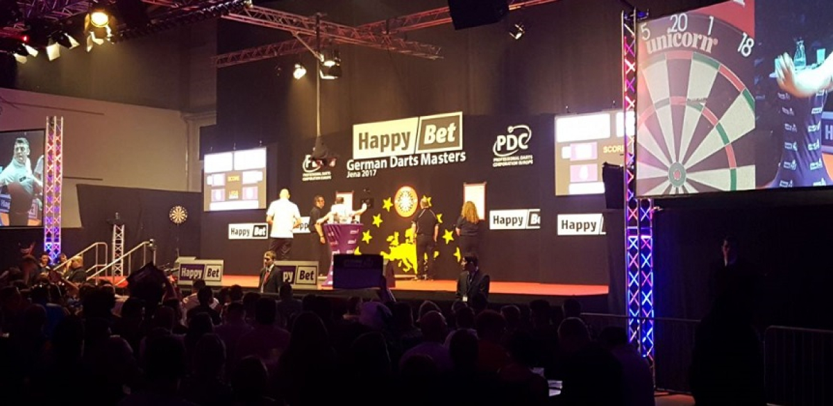 HappyBet European Tour (PDC Europe)