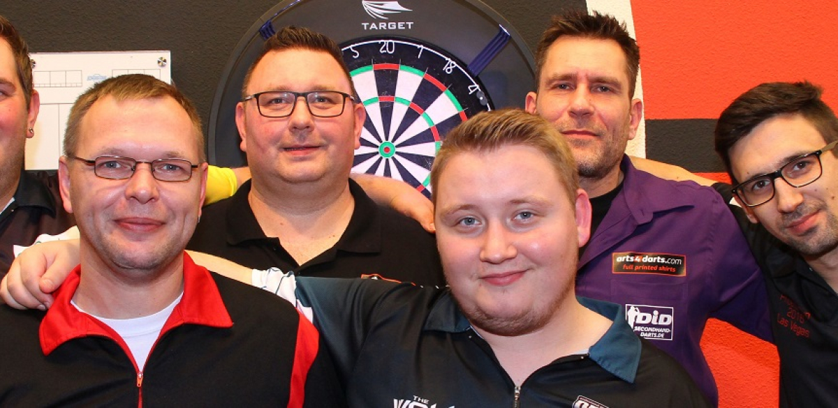 German Darts Masters Qualifiers (PDC Europe)