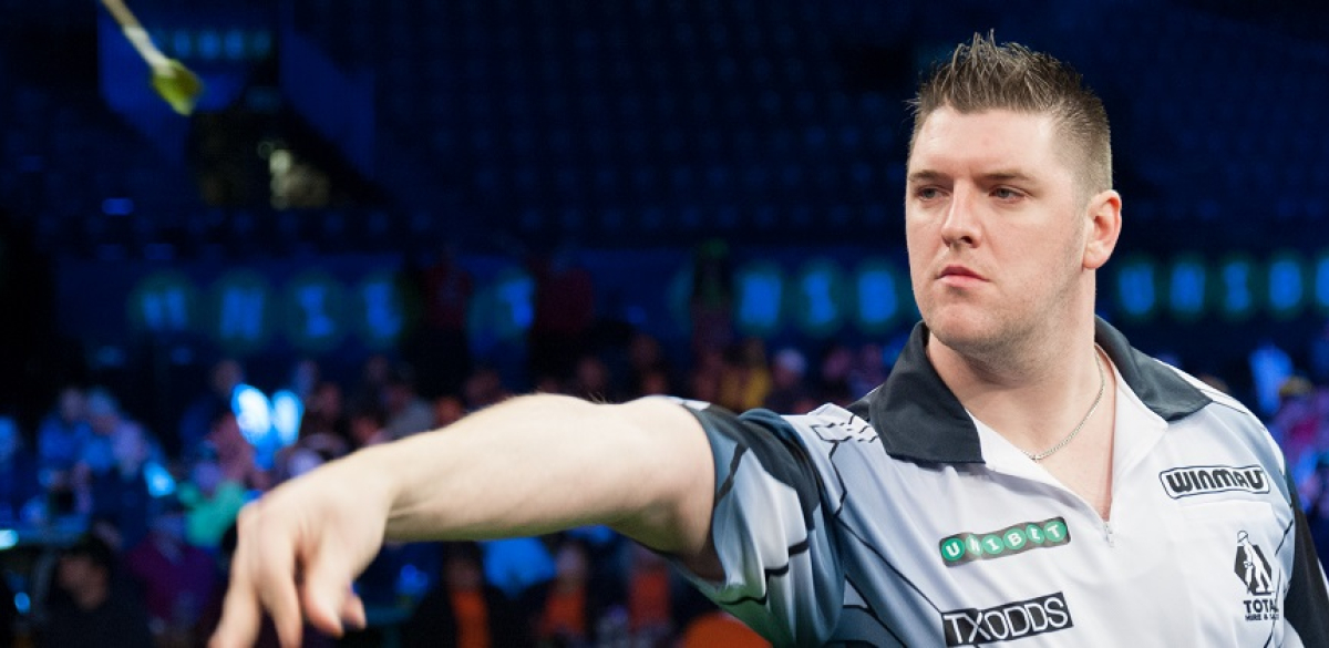 Daryl Gurney (Kelly Deckers)