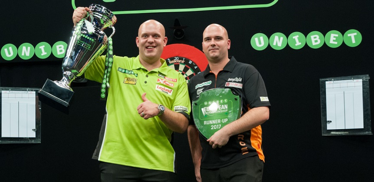 Michael van Gerwen (Kelly Deckers)