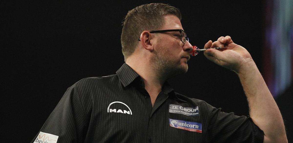 James Wade - Unibet World Grand Prix (Lawrence Lustig, PDC)