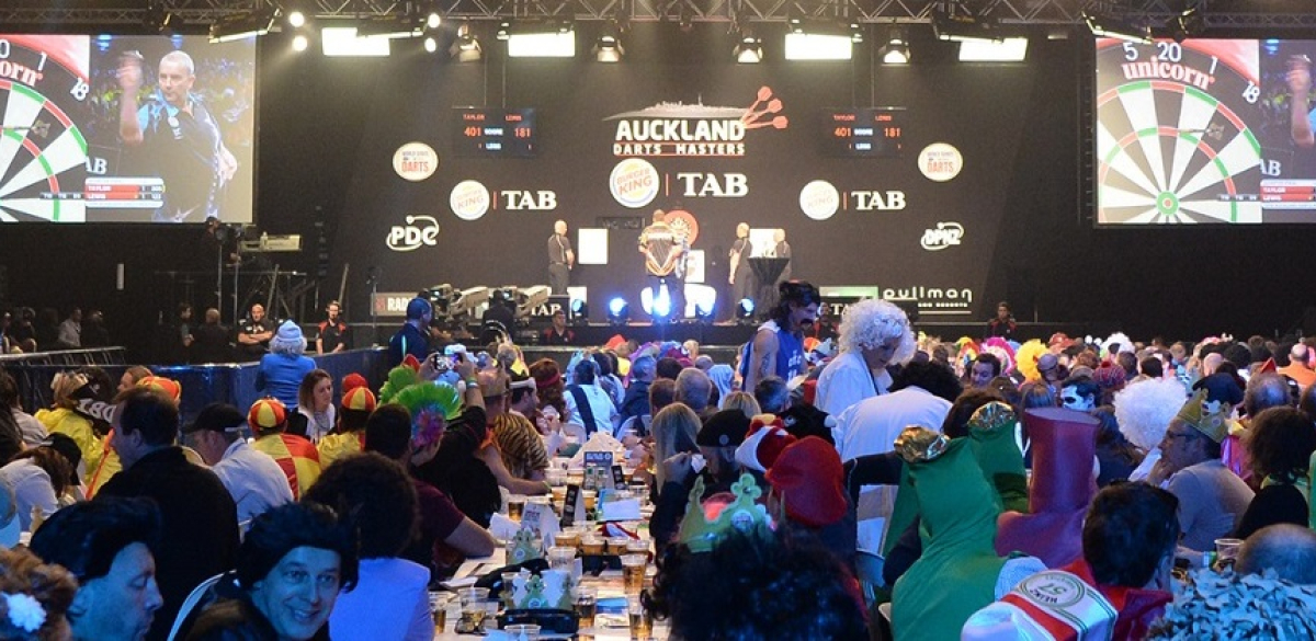 Auckland Darts Masters (Photosport, PDC)