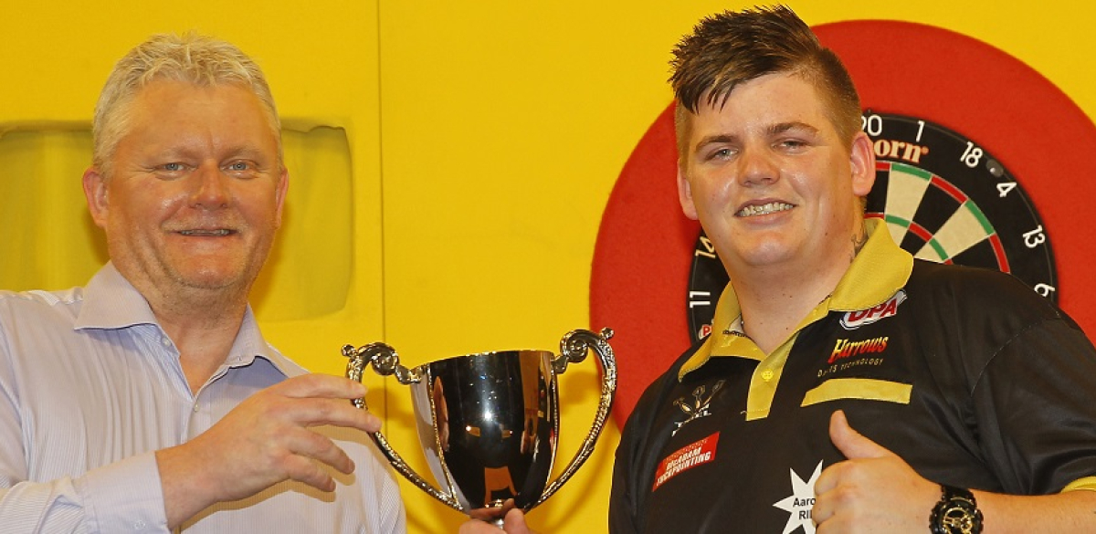 Corey Cadby - PDC Unicorn World Youth Championship (Lawrence Lustig, PDC)