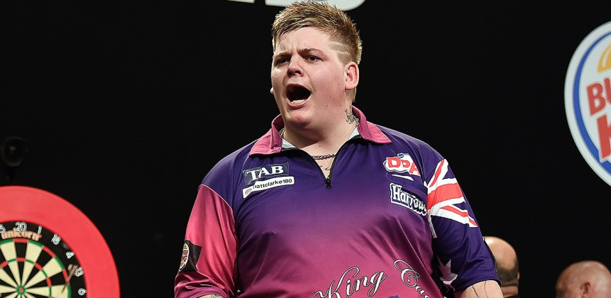 Corey Cadby - Auckland Darts Masters (Photosport, PDC)