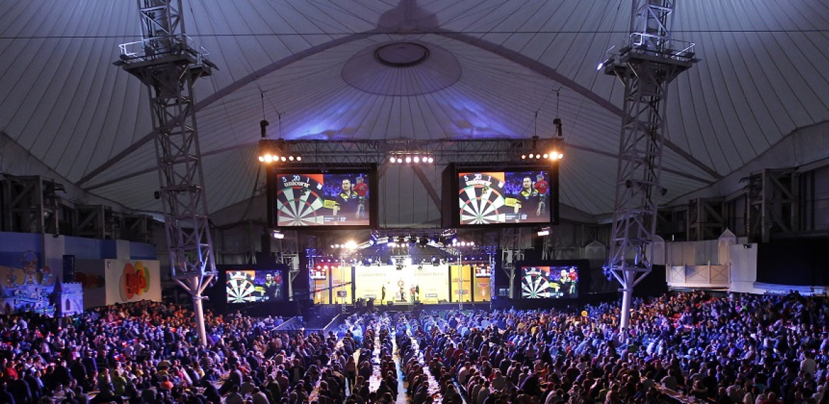 Players Championship Finals (Lawrence Lustig, PDC)