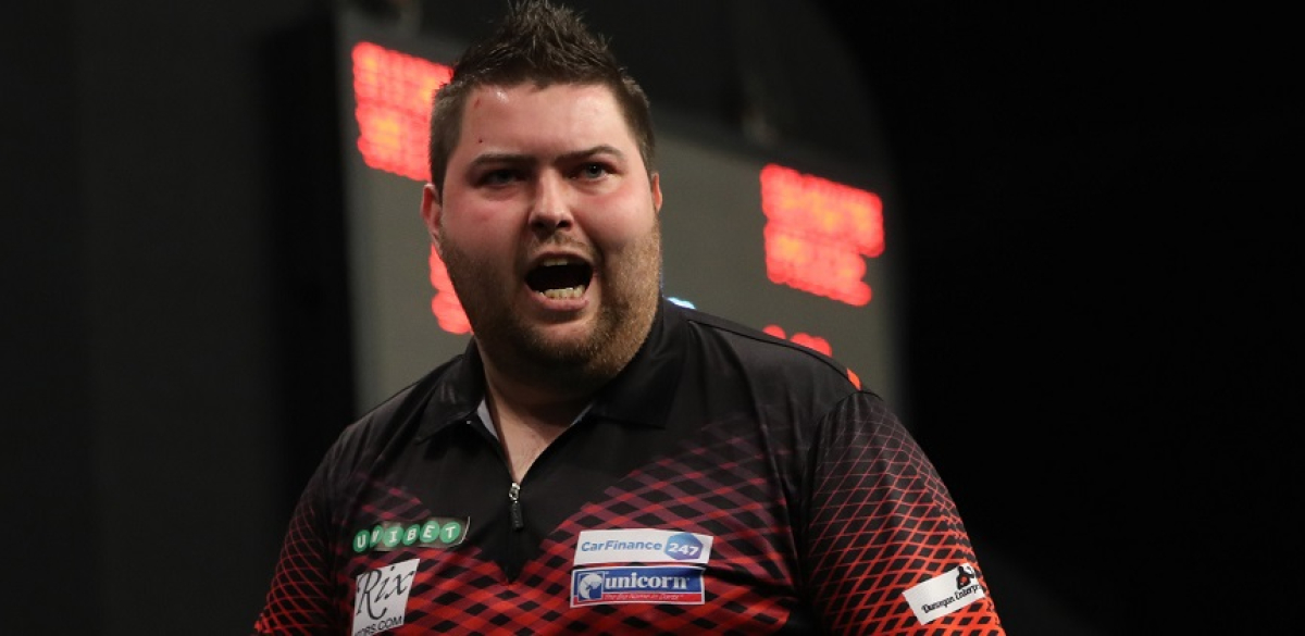 Michael Smith (Lawrence Lustig, PDC)