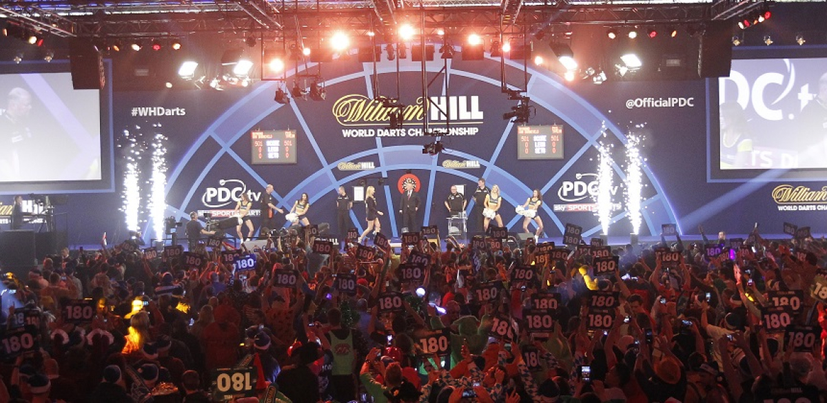 William Hill World Darts Championship (PDC)