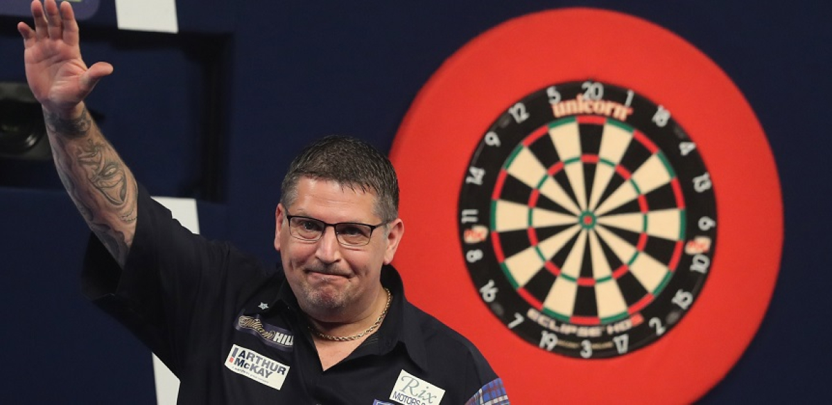 Gary Anderson (Lawrence Lustig, PDC)