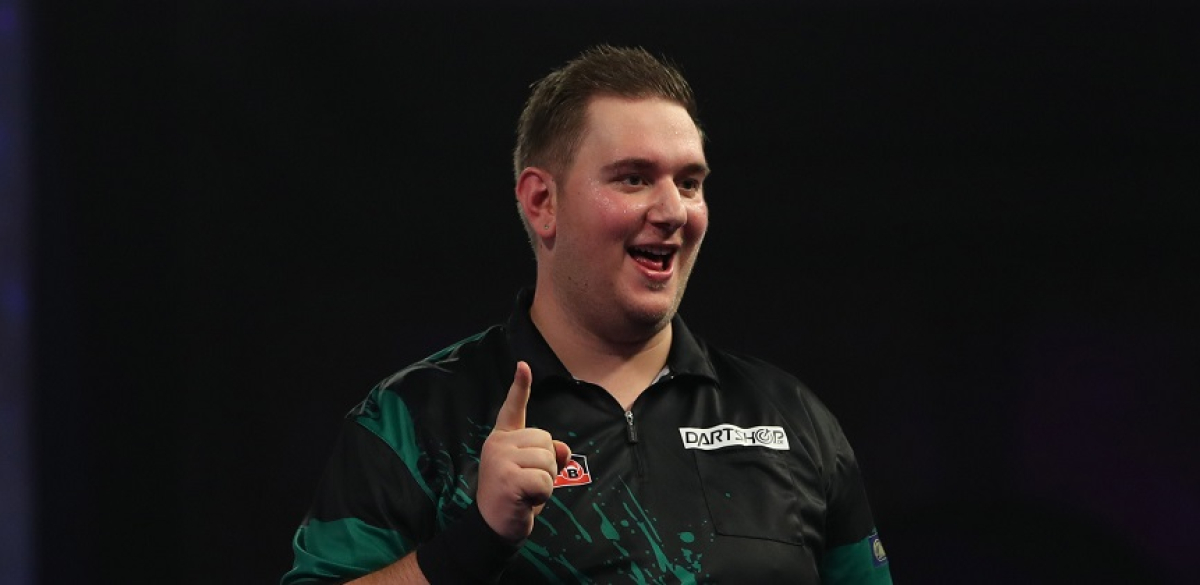 Kevin Munch (Lawrence Lustig, PDC)