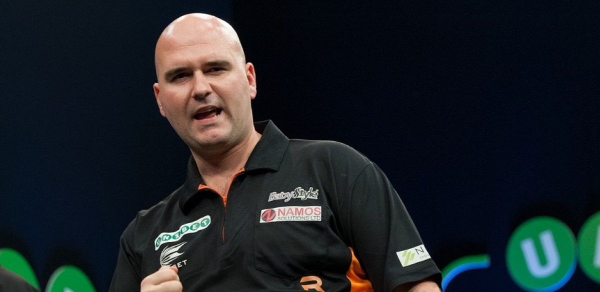 Rob Cross (Kelly Deckers, PDC)