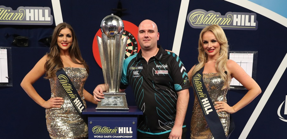 Rob Cross (Lawrence Lustig, PDC)