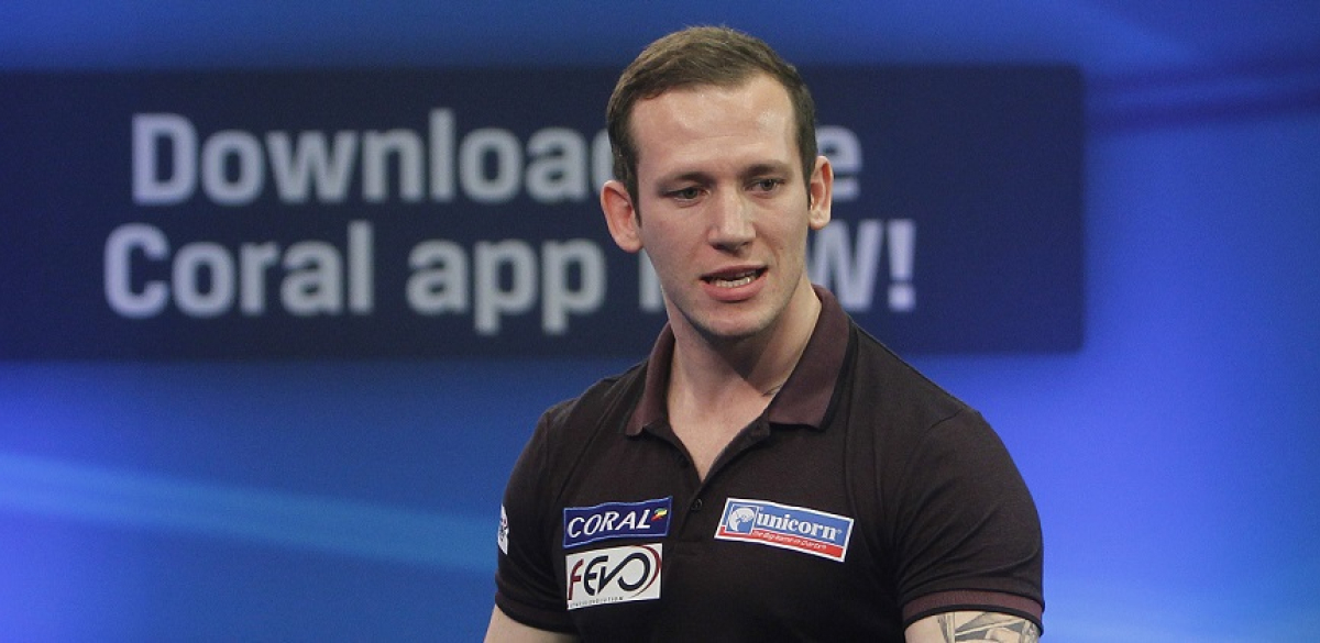 Arron Monk (PDC)