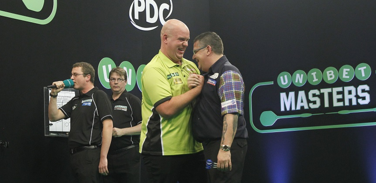 Michael van Gerwen & Gary Anderson (PDC)