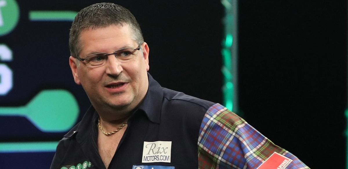 Gary Anderson (Lawrence Lustig, PDC)