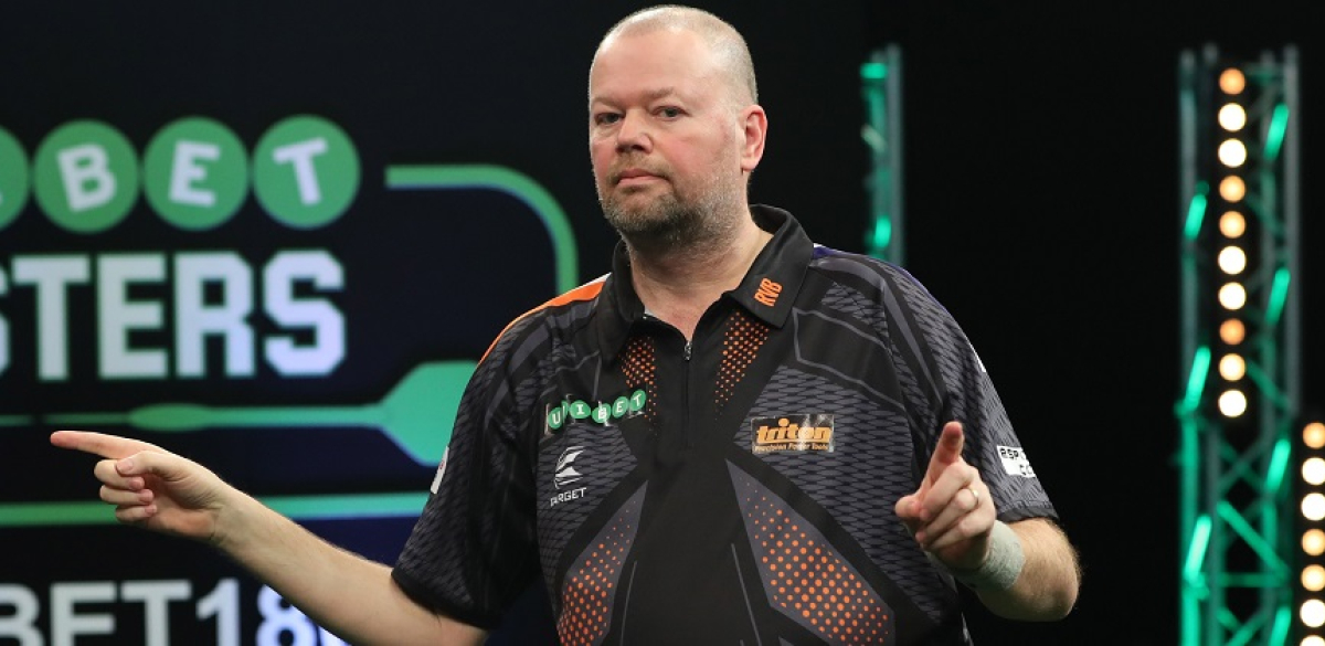 Raymond van Barneveld - Unibet Masters (Lawrence Lustig, PDC)