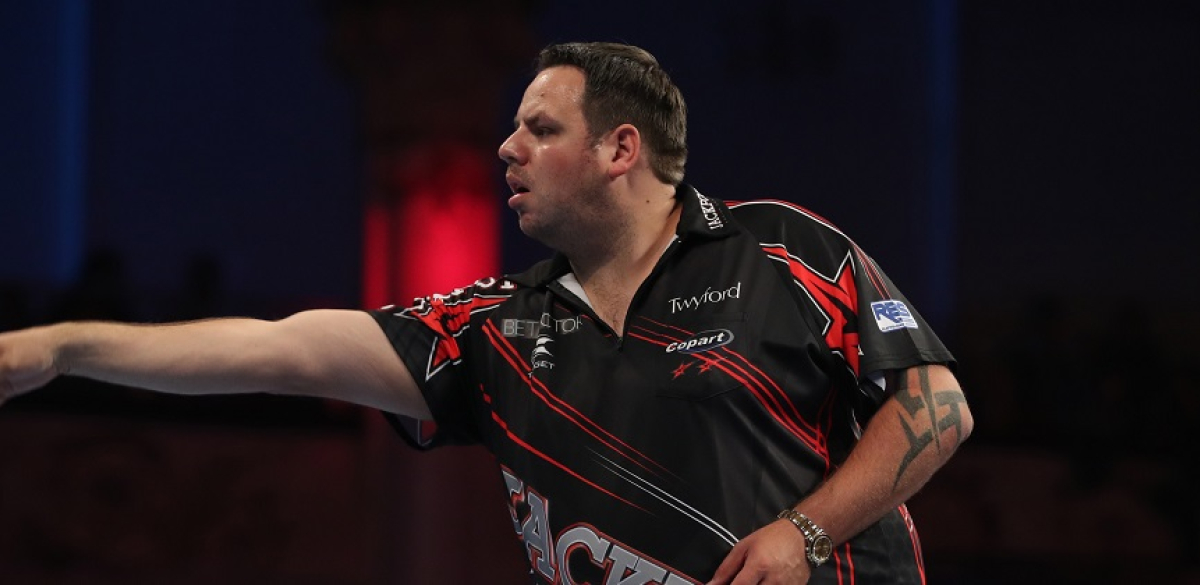 Adrian Lewis (Lawrence Lustig, PDC)