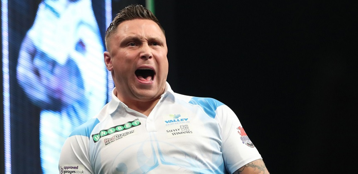 Gerwyn Price (Lawrence Lustig, PDC)