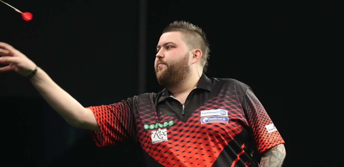 Michael Smith (Lawrence Lustig, PDC)