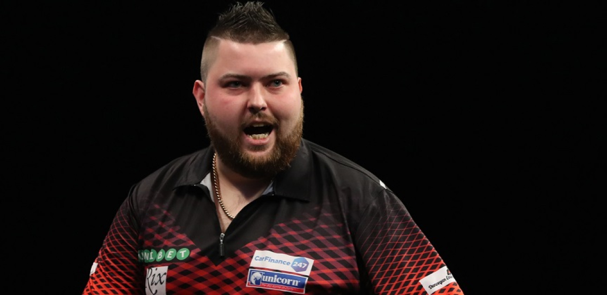 Michael Smith (Lawrence Lustig, PDC)