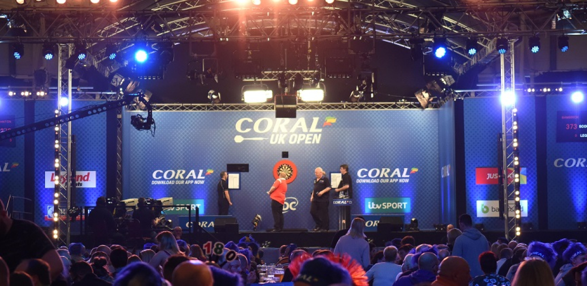 Coral UK Open (PDC)