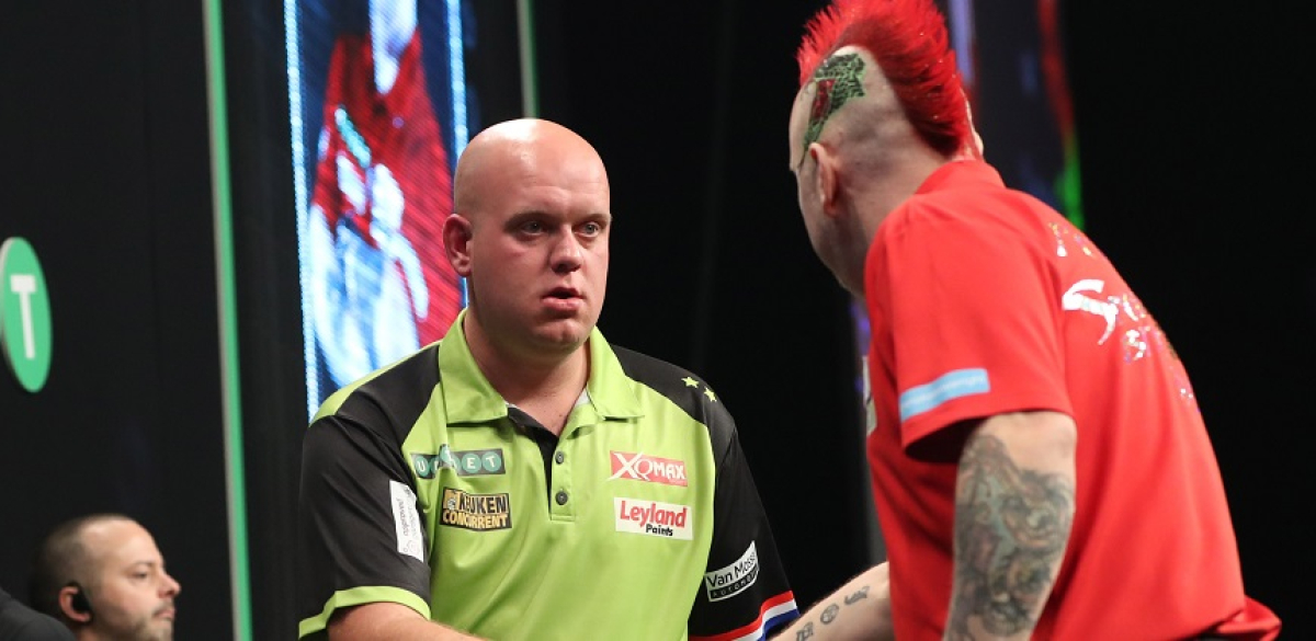 Michael van Gerwen (Lawrence Lustig/PDC)