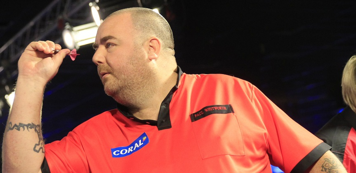 Paul Whitworth (PDC)