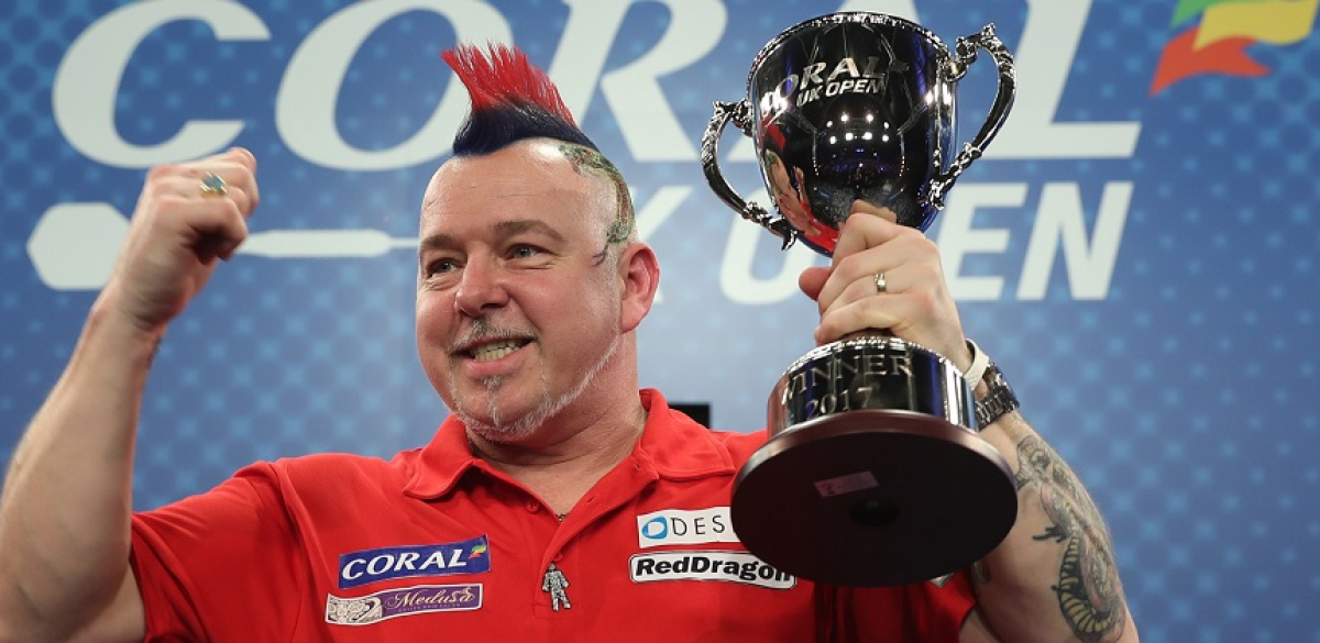 Peter Wright (Lawrence Lustig, PDC)