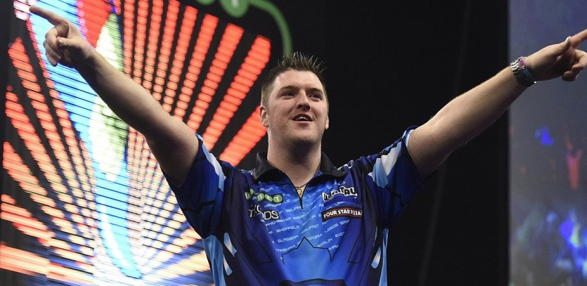 Daryl Gurney (Michael Cooper, PDC)