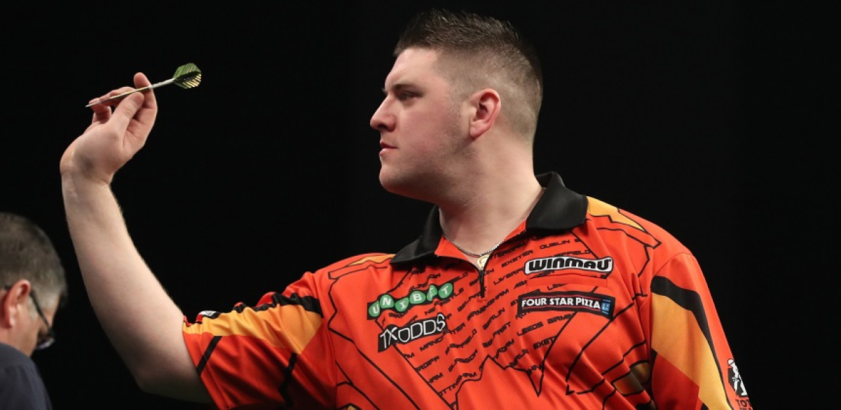 Daryl Gurney - Unibet Premier League (Lawrence Lustig, PDC)