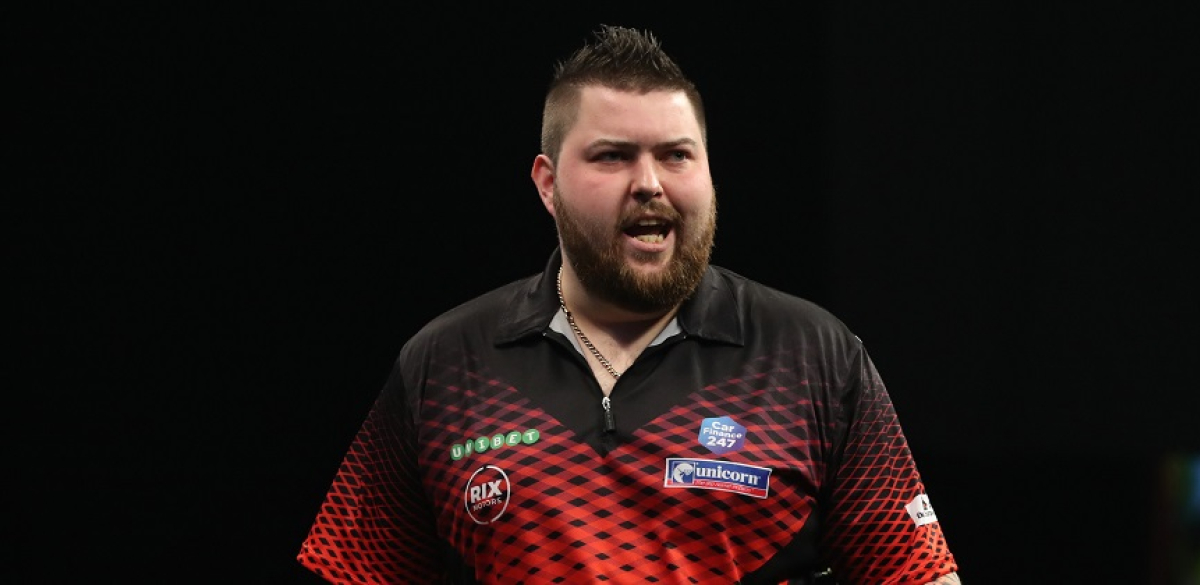 Michael Smith (Lawrence Lustig/PDC)