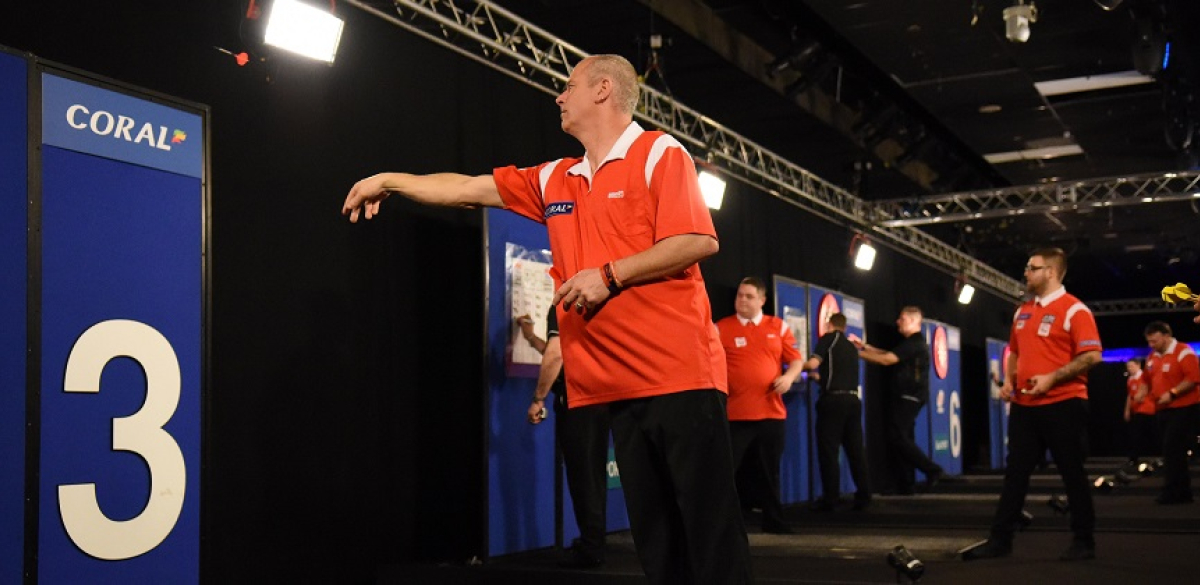 Coral UK Open (PDC)