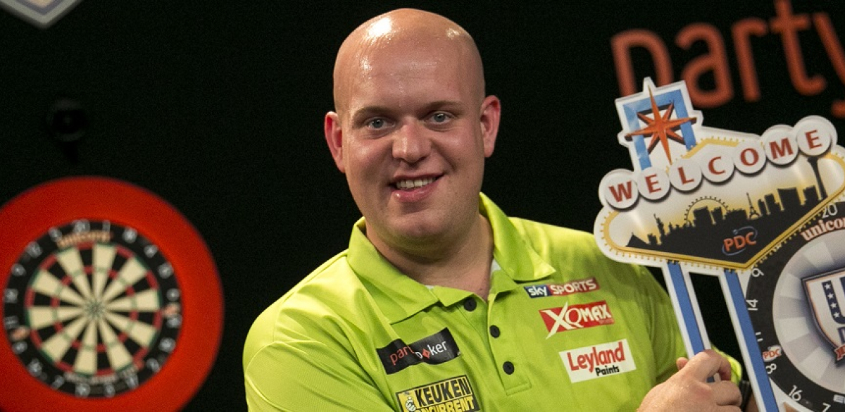 Michael van Gerwen (PDC)