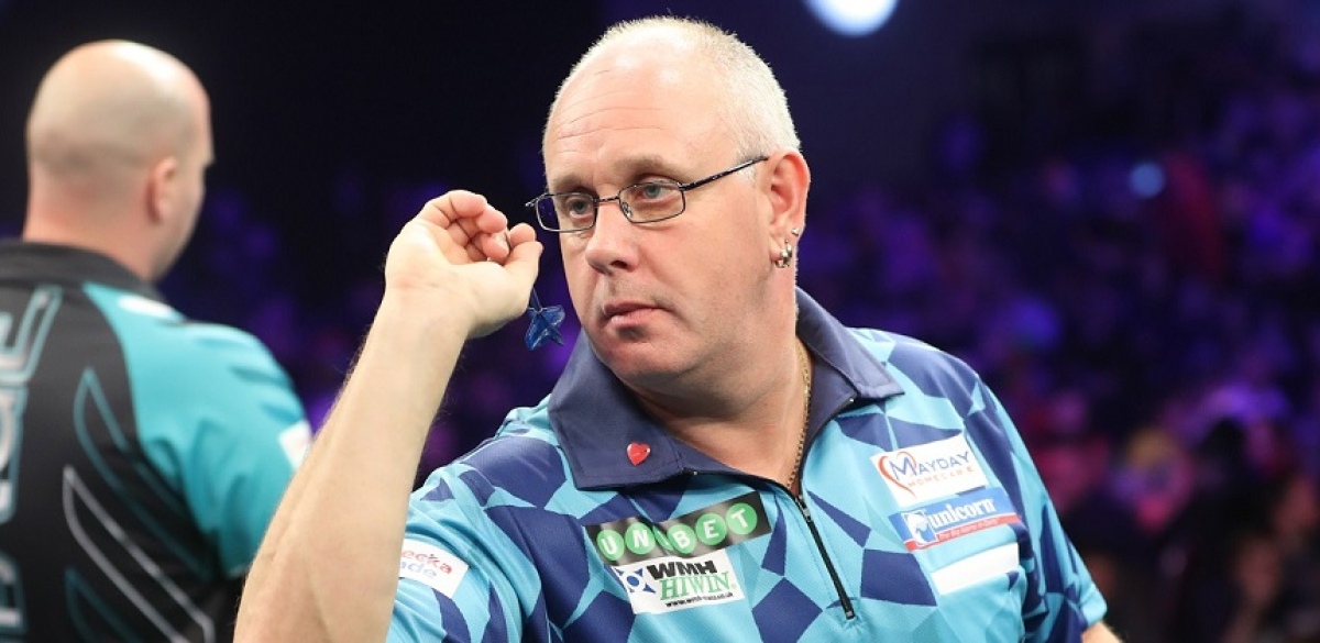 Ian White (Lawrence Lustig, PDC)