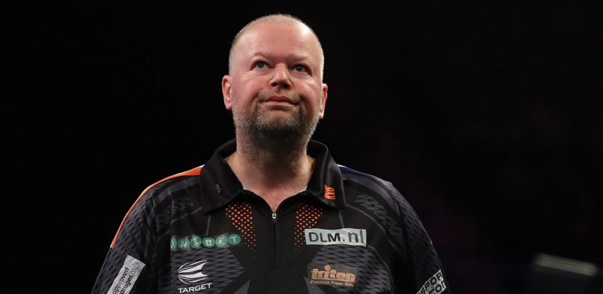 Raymond van Barneveld - Unibet Premier League (Lawrence Lustig, PDC)