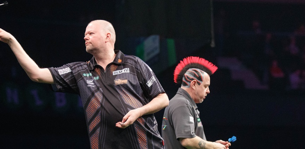 Raymond van Barneveld (Steve Welsh, PDC)