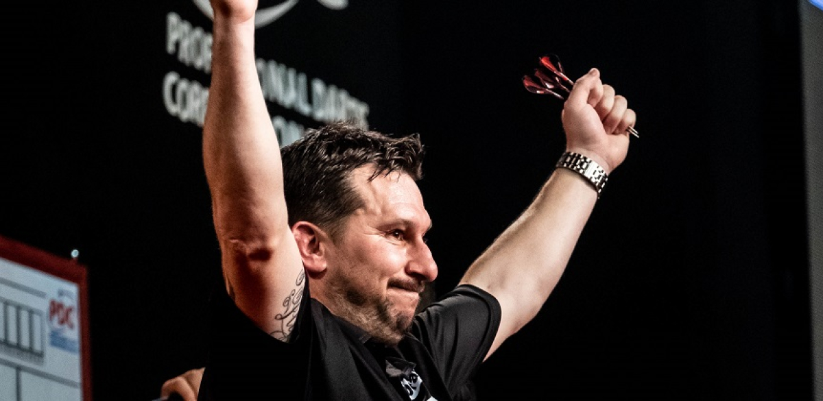 Jonny Clayton (Michael Braunschädel, PDC Europe)