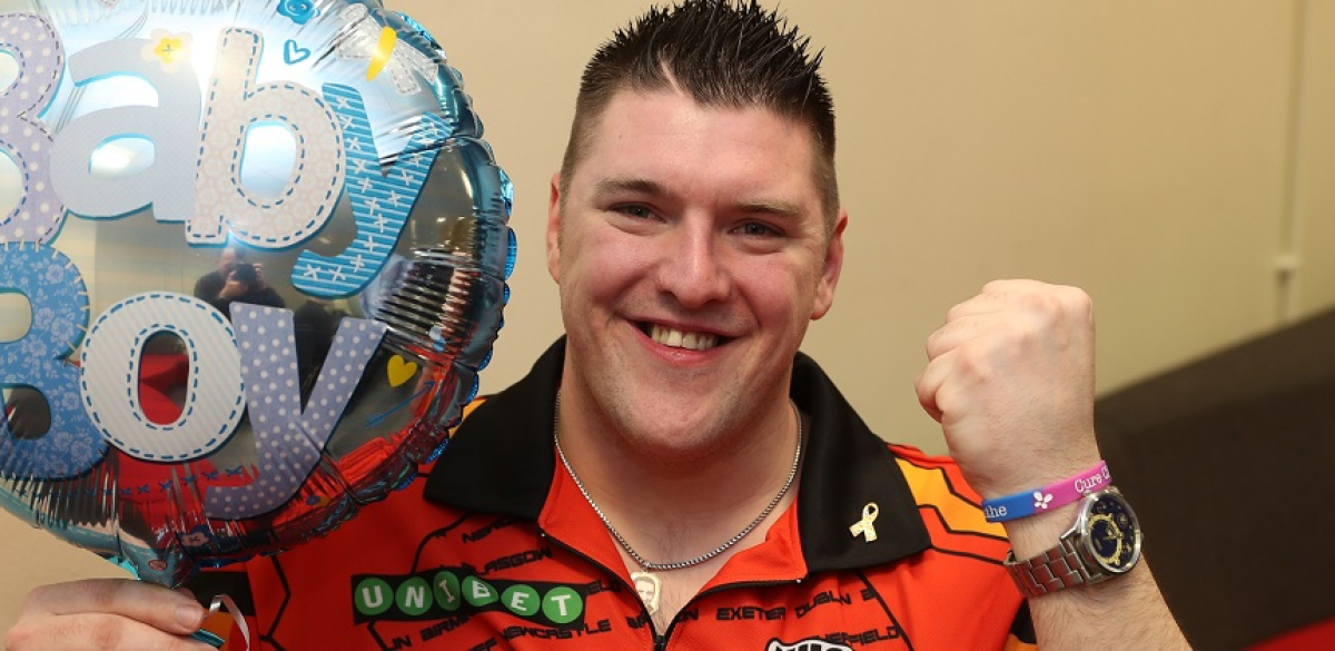 Daryl Gurney (PDC)