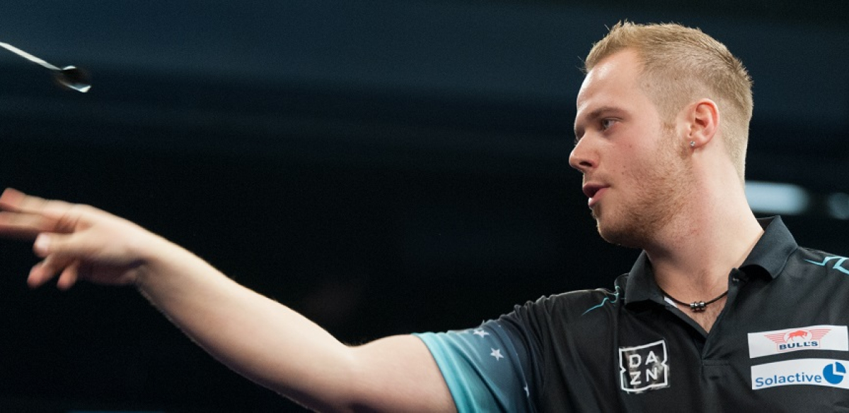 Max Hopp (Kelly Deckers, PDC)