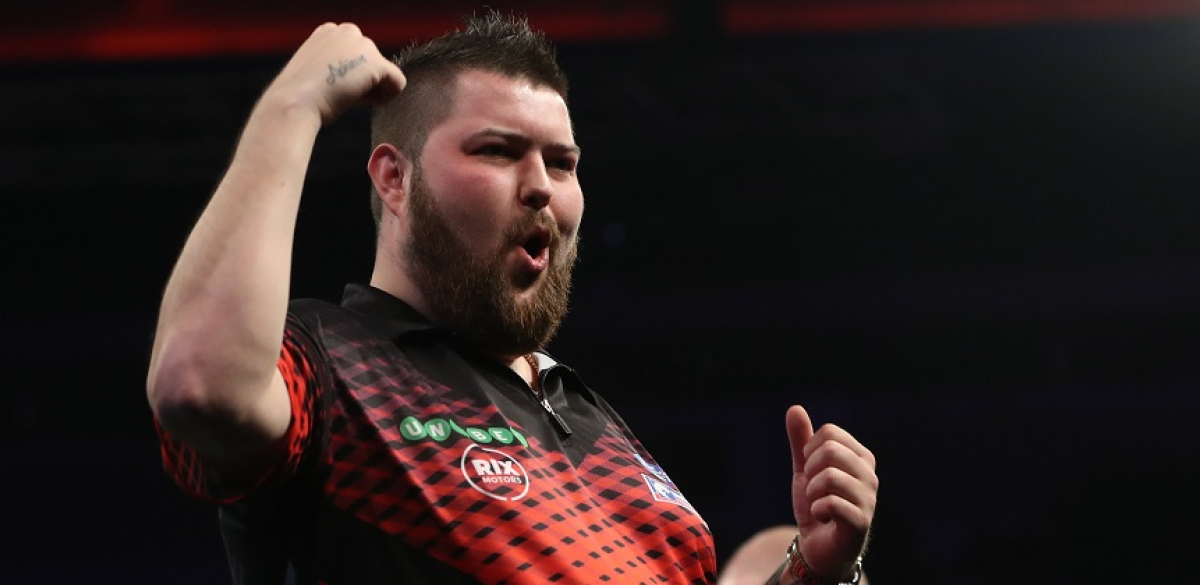 Michael Smith (Lawrence Lustig, PDC)