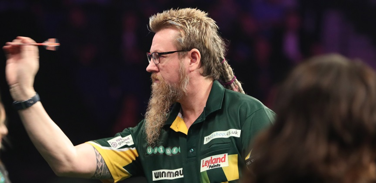 Simon Whitlock - Unibet Premier League (Lawrence Lustig, PDC)