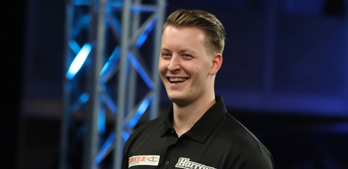 Josh Payne (PDC)