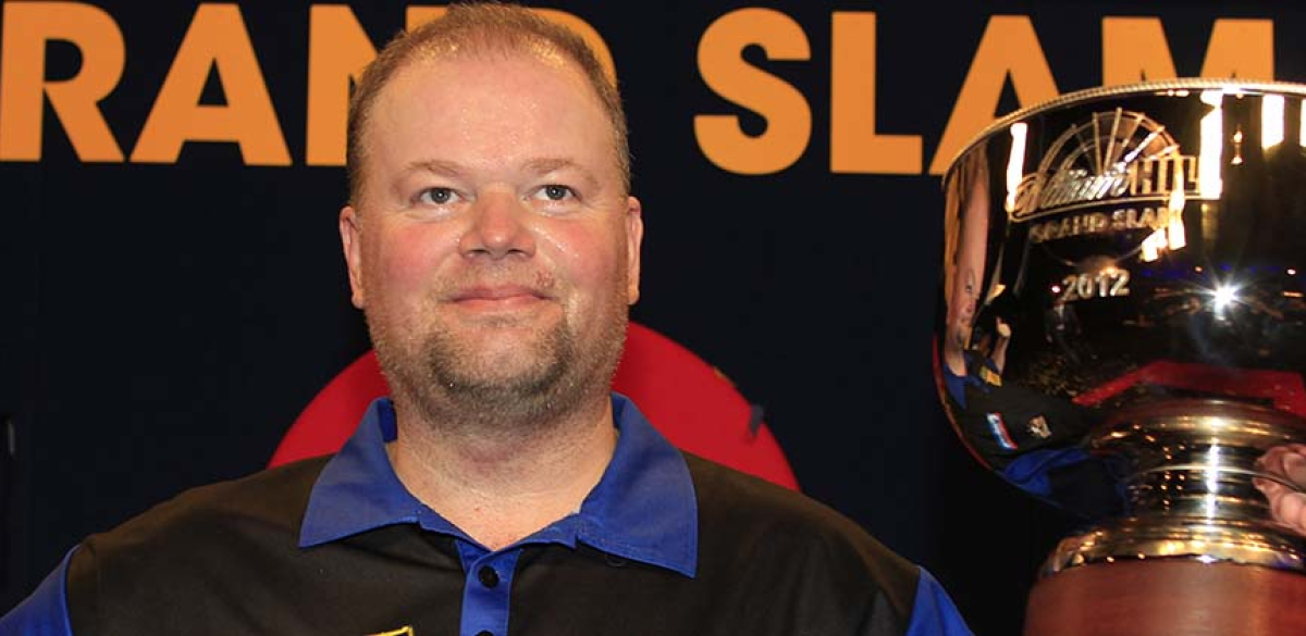 Raymond van Barneveld (Lawrence Lustig, PDC)