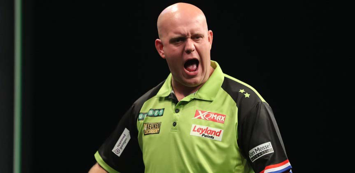 Van Gerwen (PDC)