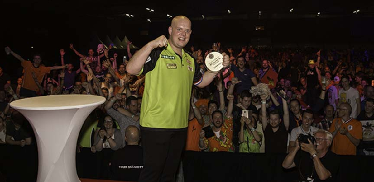 Van Gerwen (PDC)