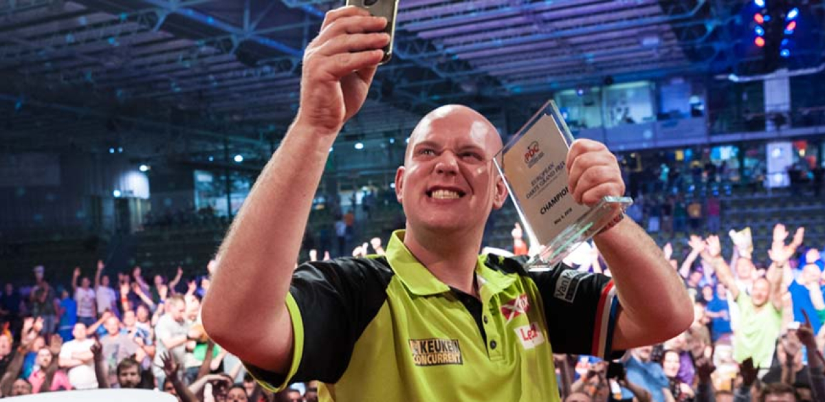 Van Gerwen (PDC)