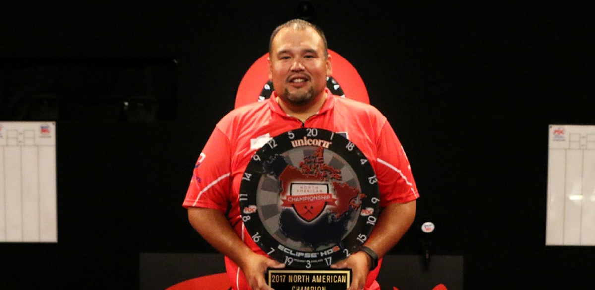 Willard Bruguier - North American Championship (PDC)