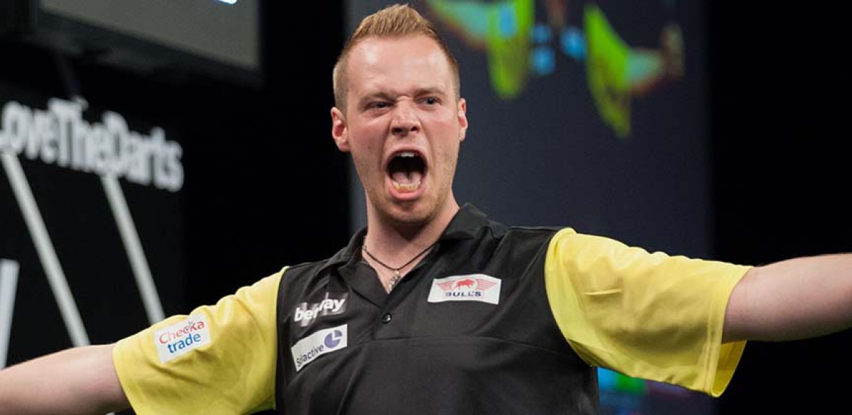 Hopp (Kelly Deckers, PDC)