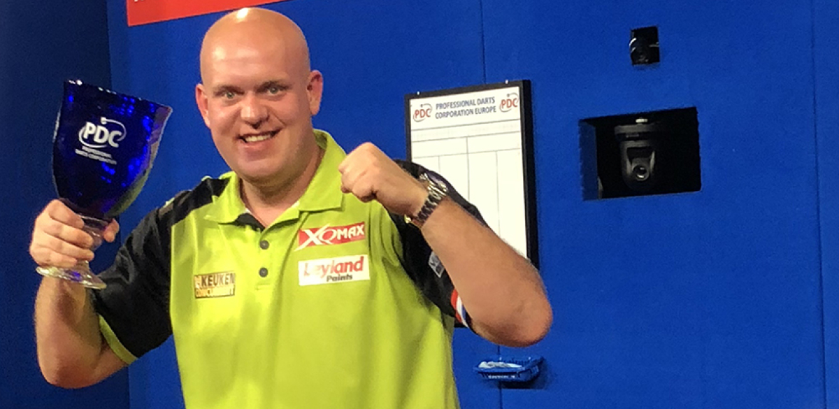 Van Gerwen (PDC)